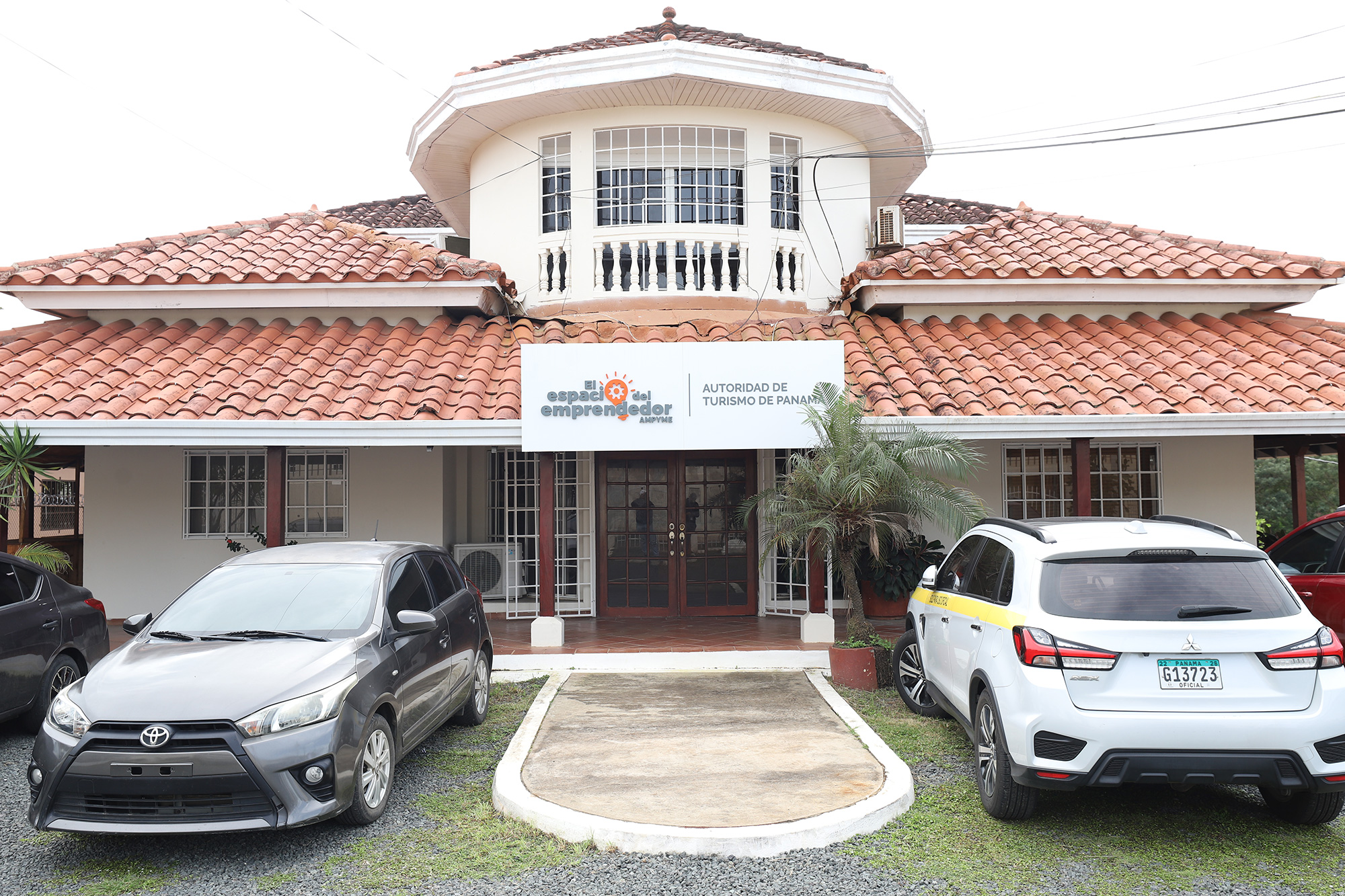 Espacio del Emprendedor - Chitré