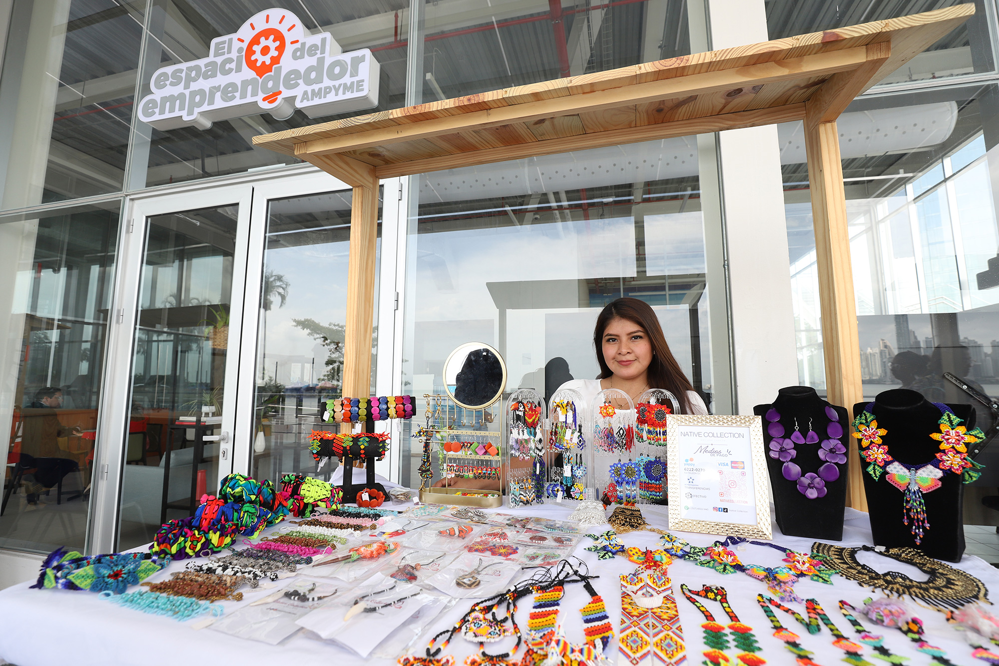 Espacio del Emprendedor - Cinta Costera