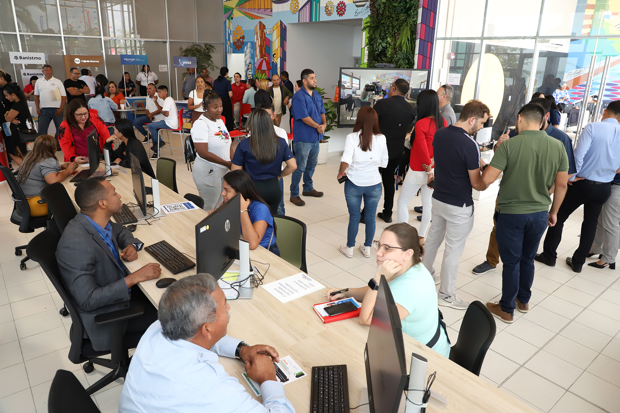 Espacio del Emprendedor - Cinta Costera