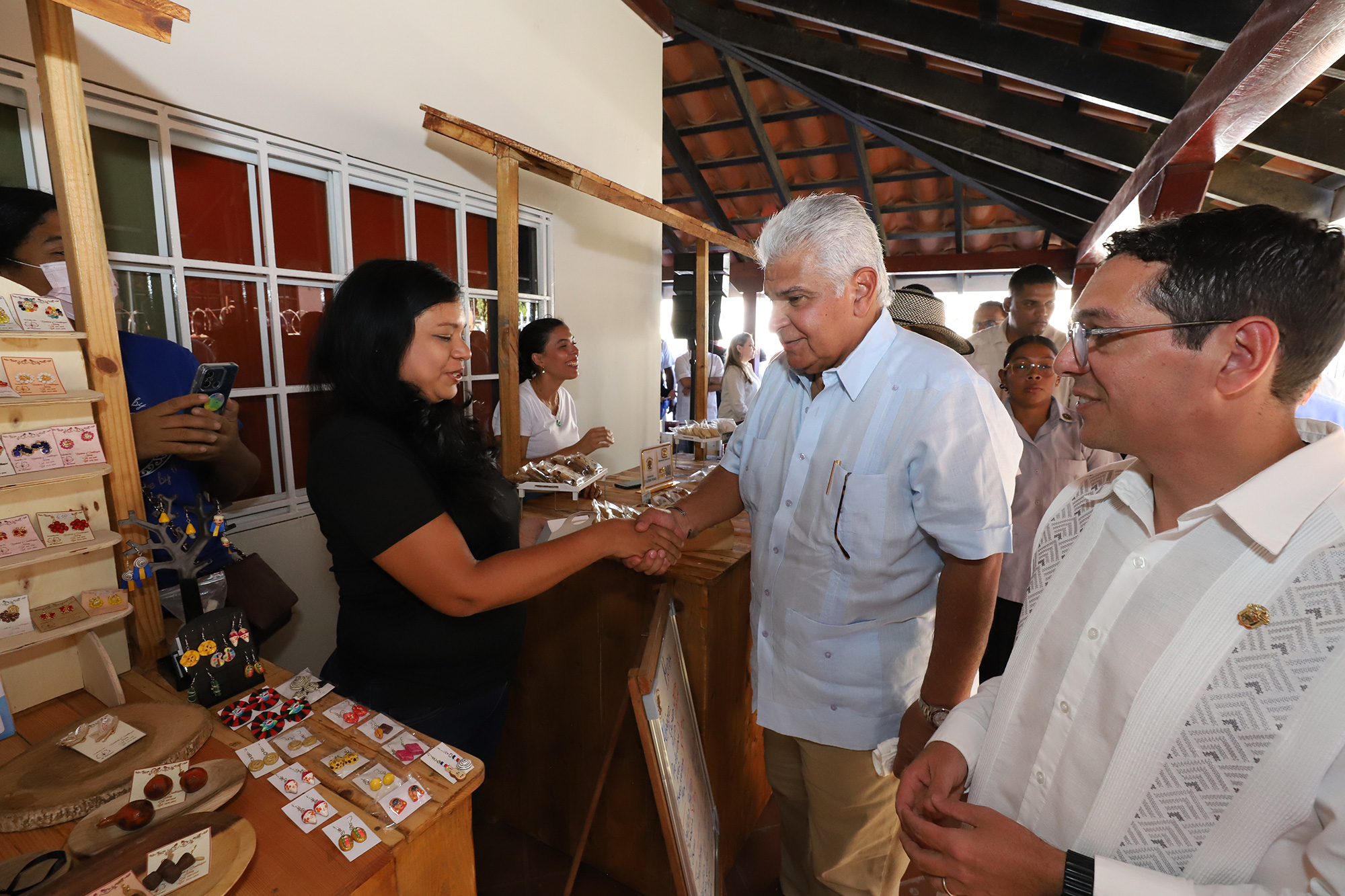 Espacio del Emprendedor - Chitré