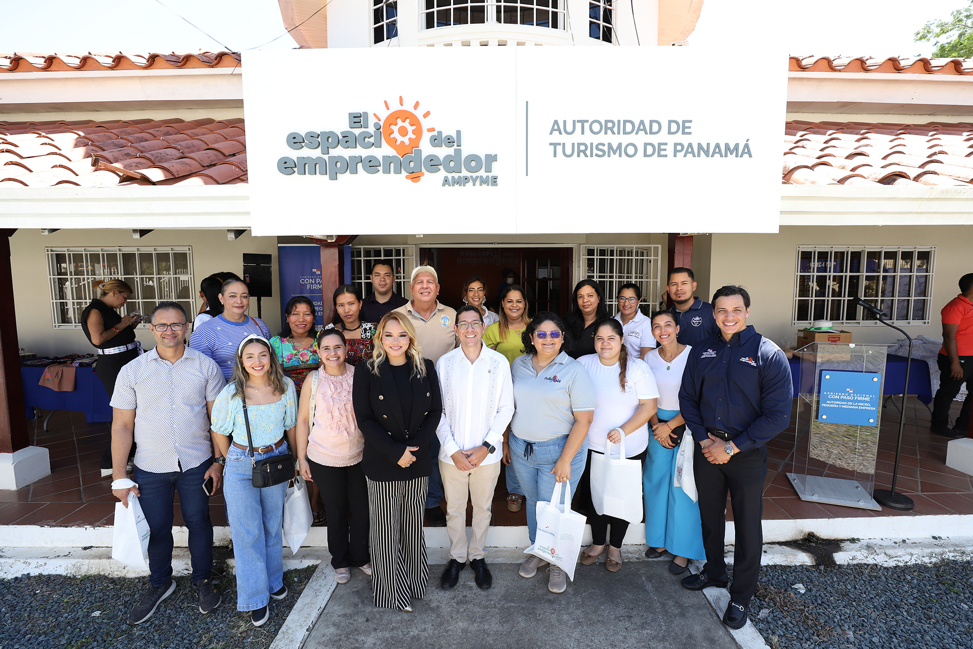 Espacio del Emprendedor - Chitré