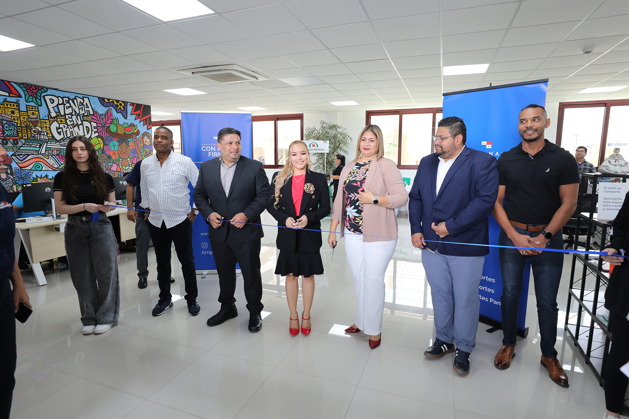 Espacio del Emprendedor - Colón