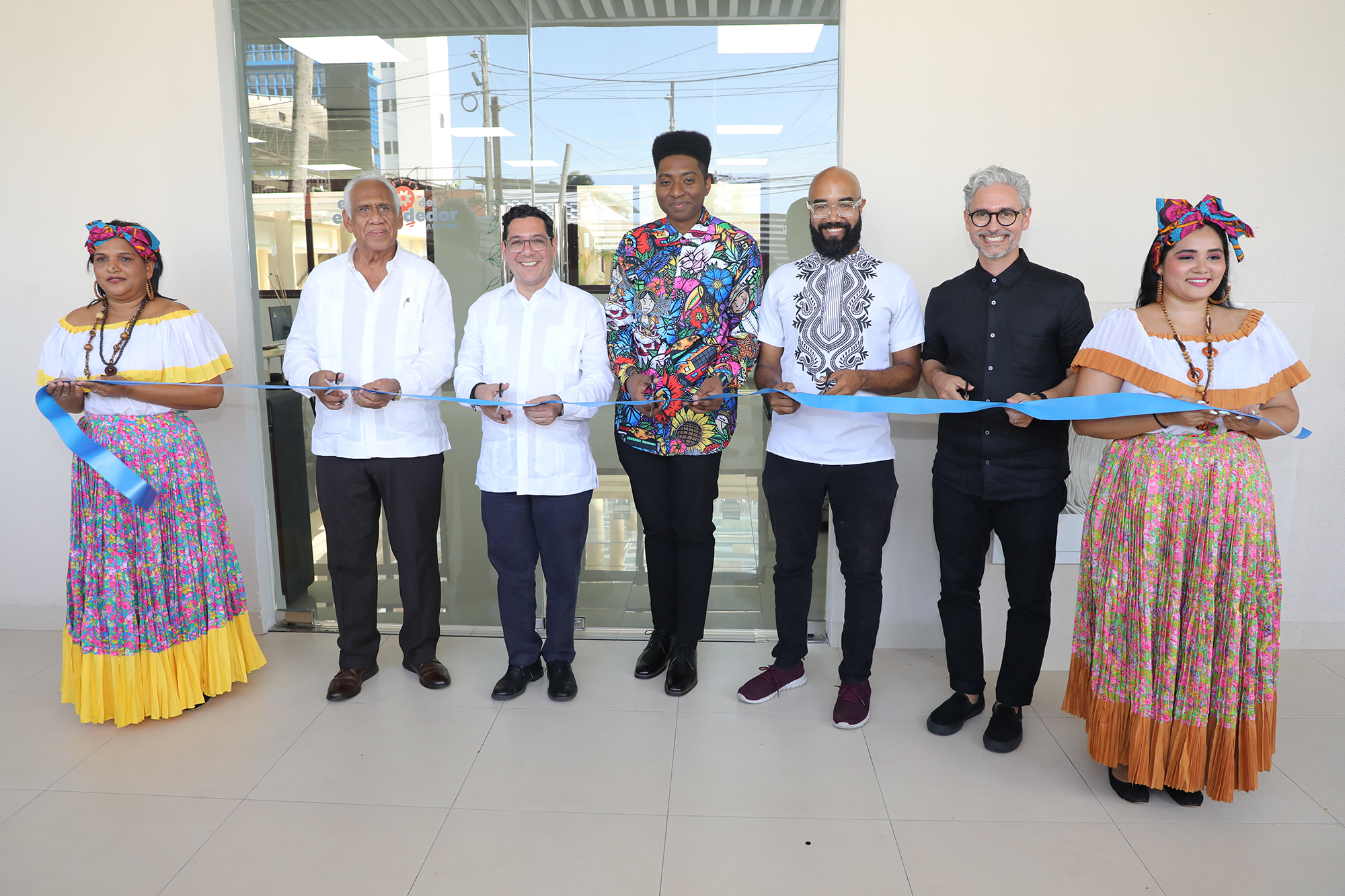 Espacio del Emprendedor - Colón