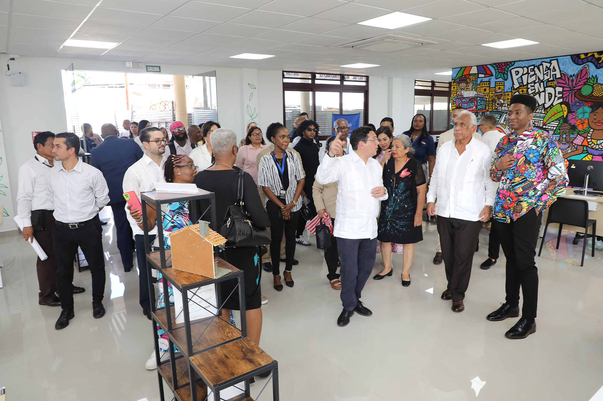 Espacio del Emprendedor - Colón