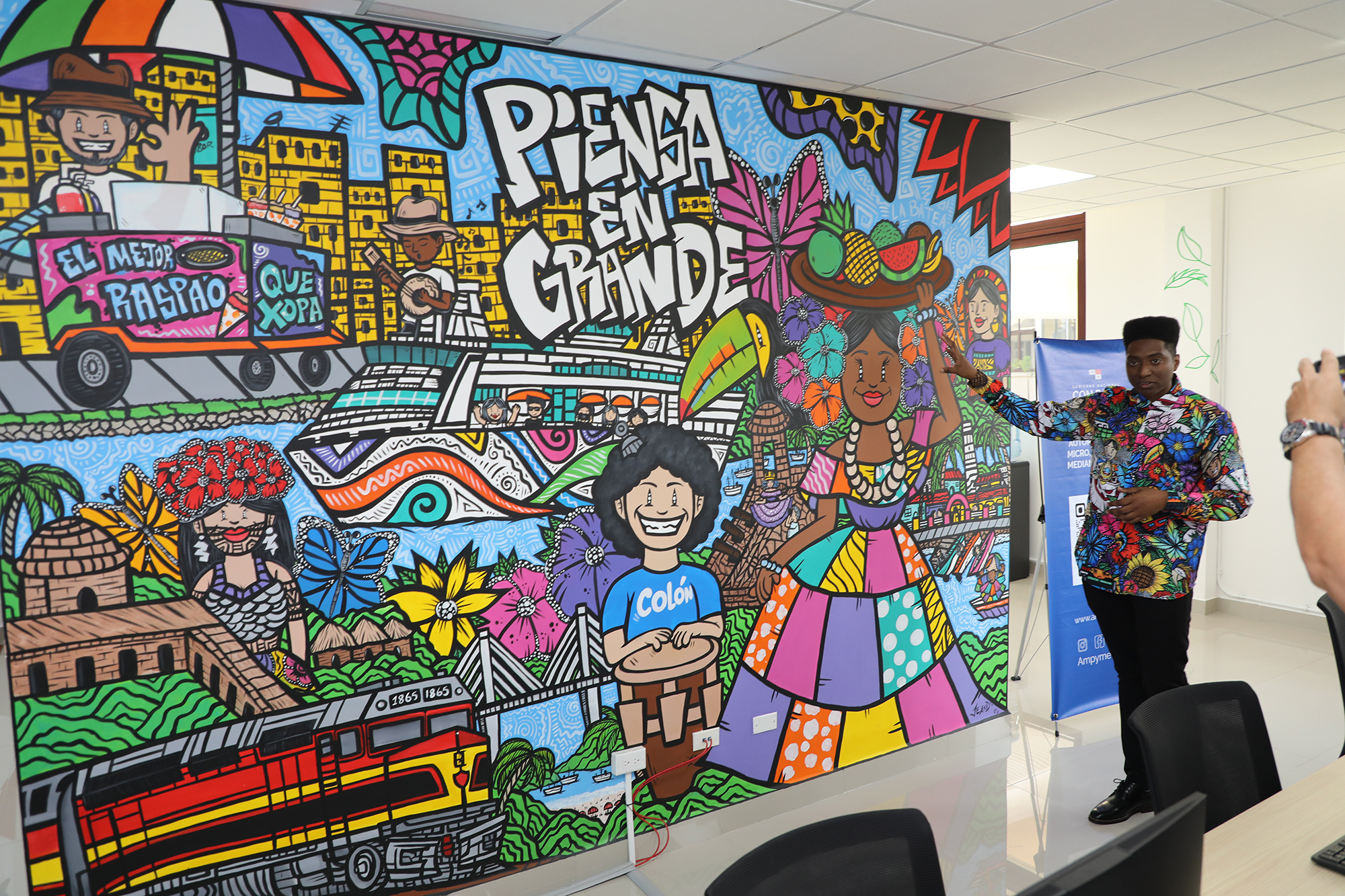 Espacio del Emprendedor - Colón