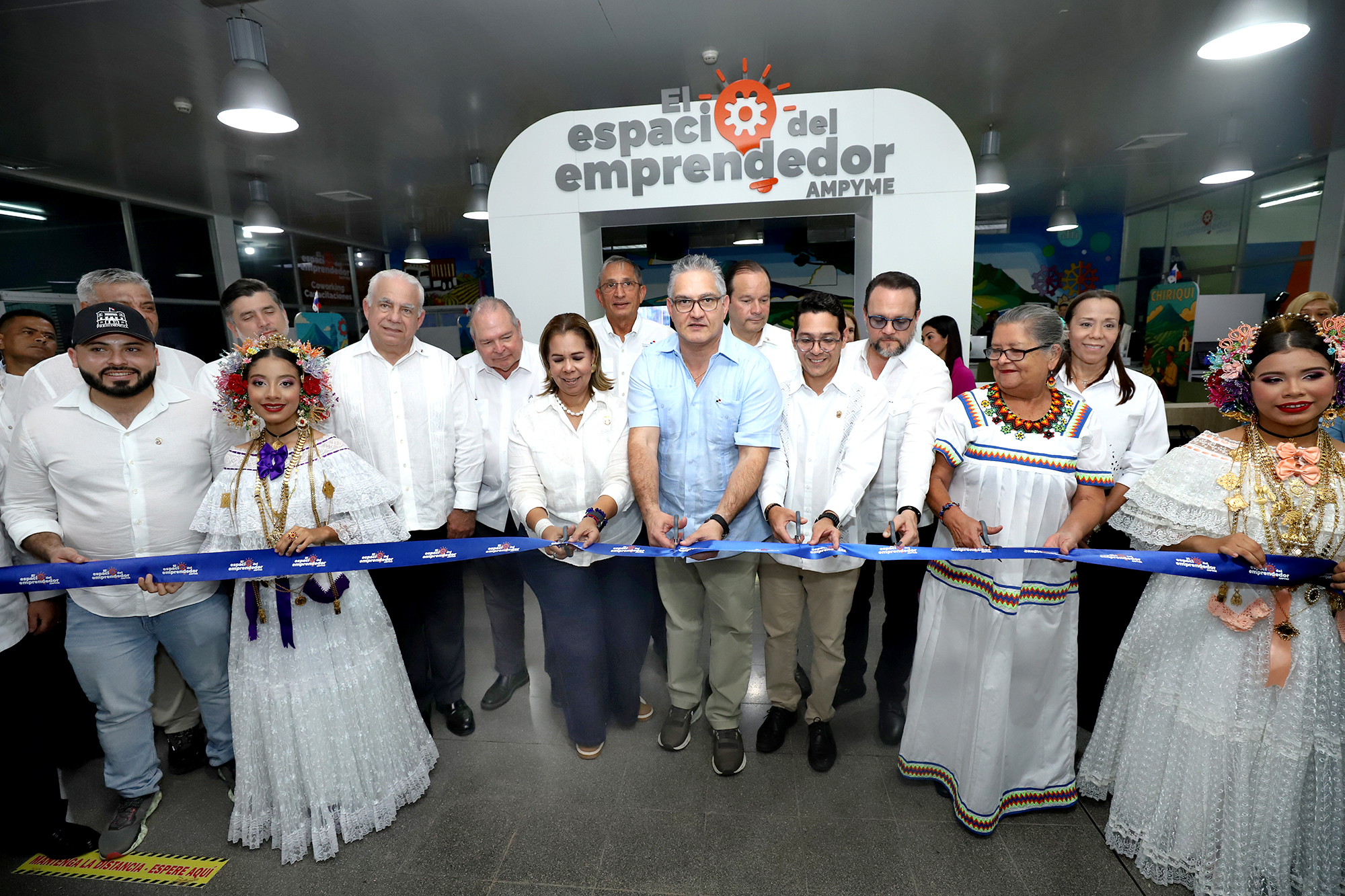 Espacio del Emprendedor - David