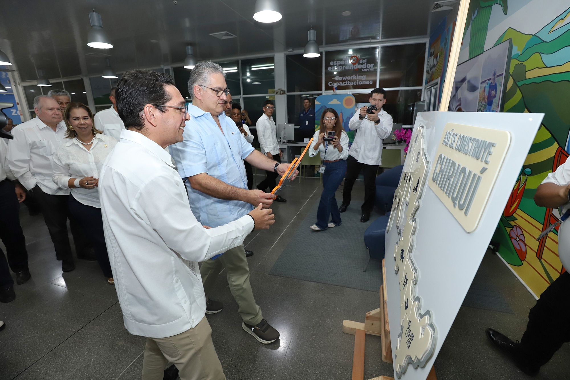 Espacio del Emprendedor - David