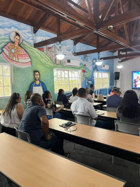 Espacio del Emprendedor Chitré